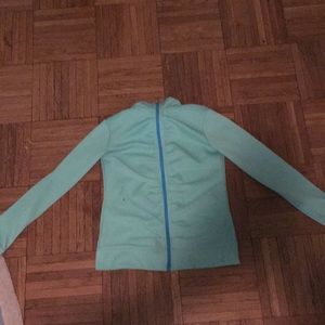 Workout jacket